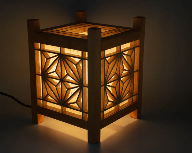 Kumiko Lantern