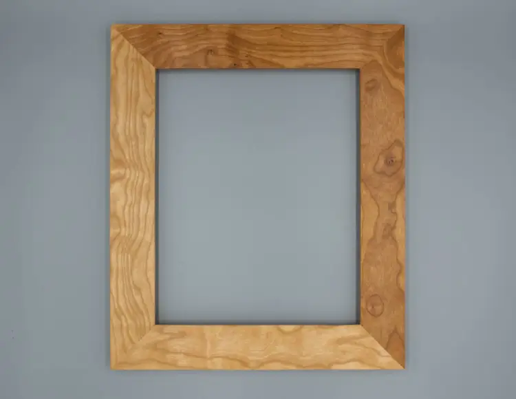 Cherry picture frame (also available in Ash)